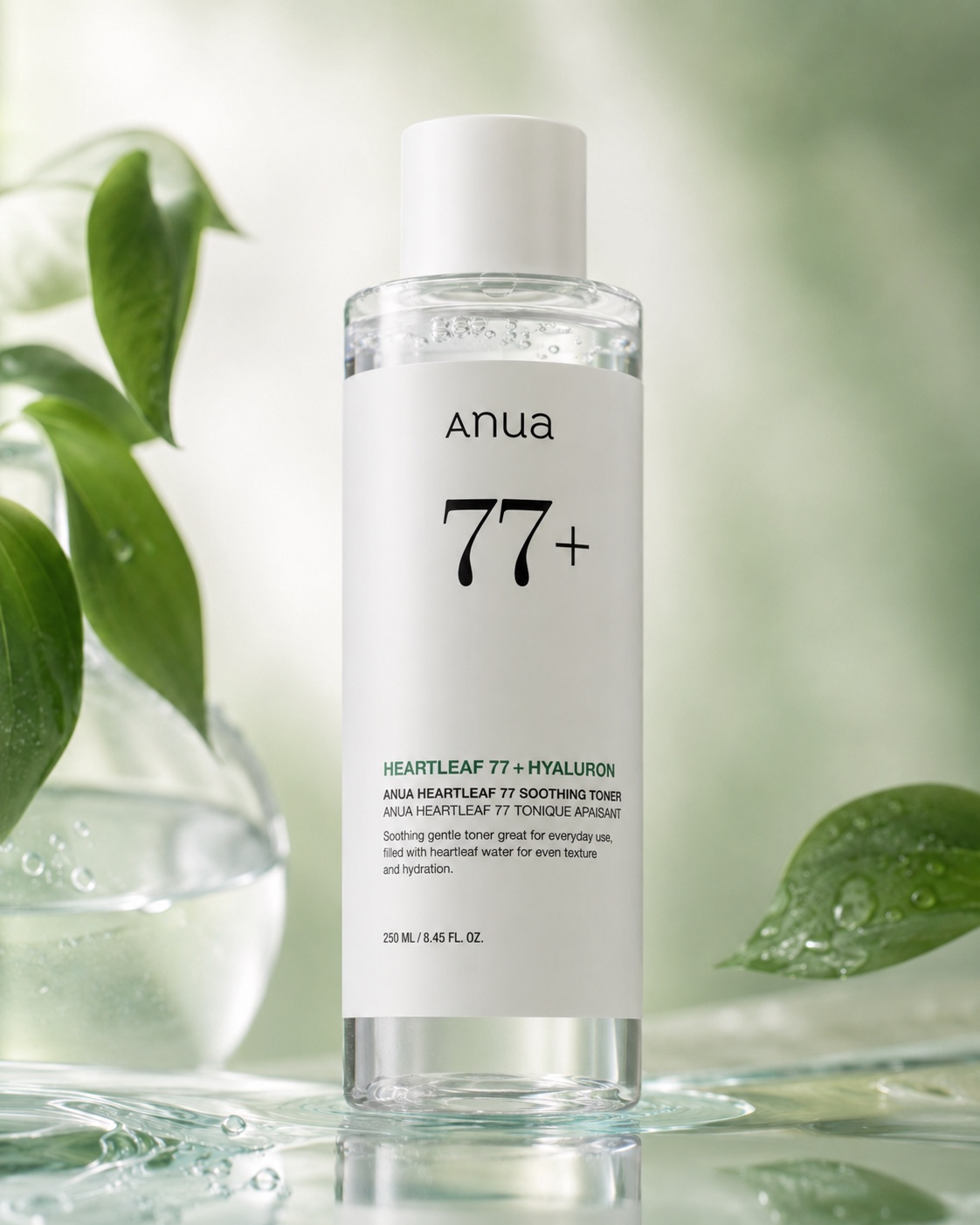 Anua Heartleaf 77+ Soothing Toner