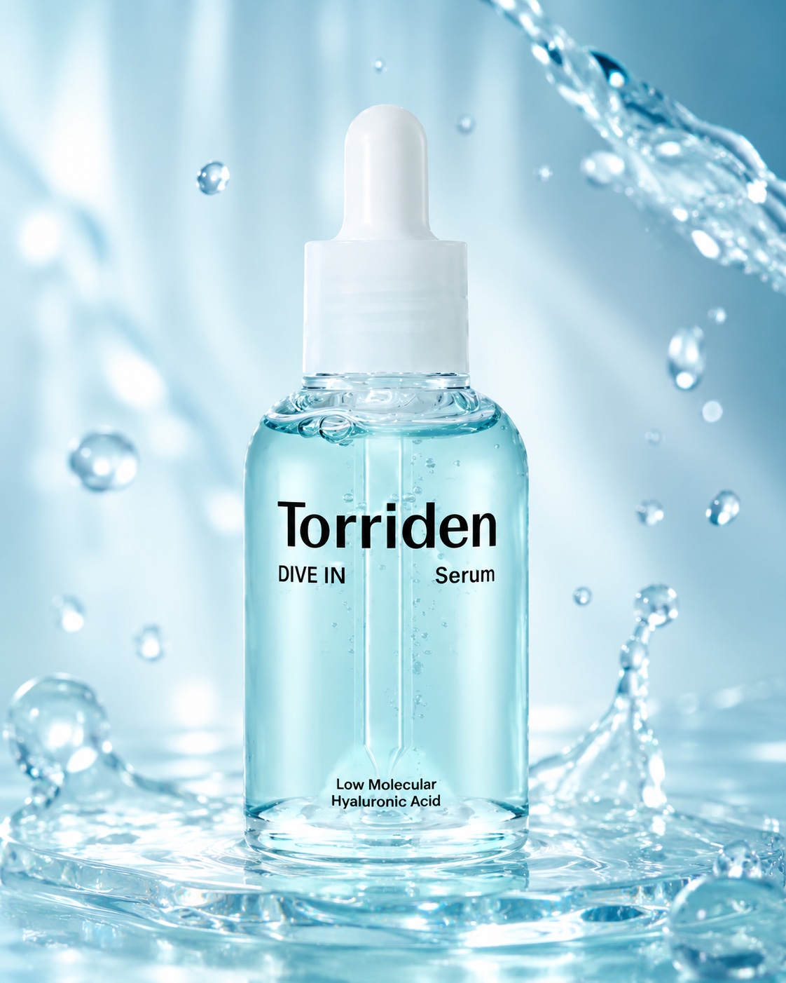 Torriden DIVE IN Low Molecular Hyaluronic Acid Serum