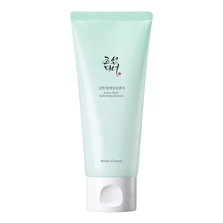 Beauty of Joseon Green Plum Refreshing Cleanser