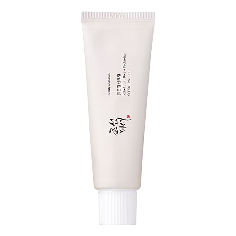 Beauty of Joseon Relief Sun: Rice + Probiotics SPF 50+ PA++++