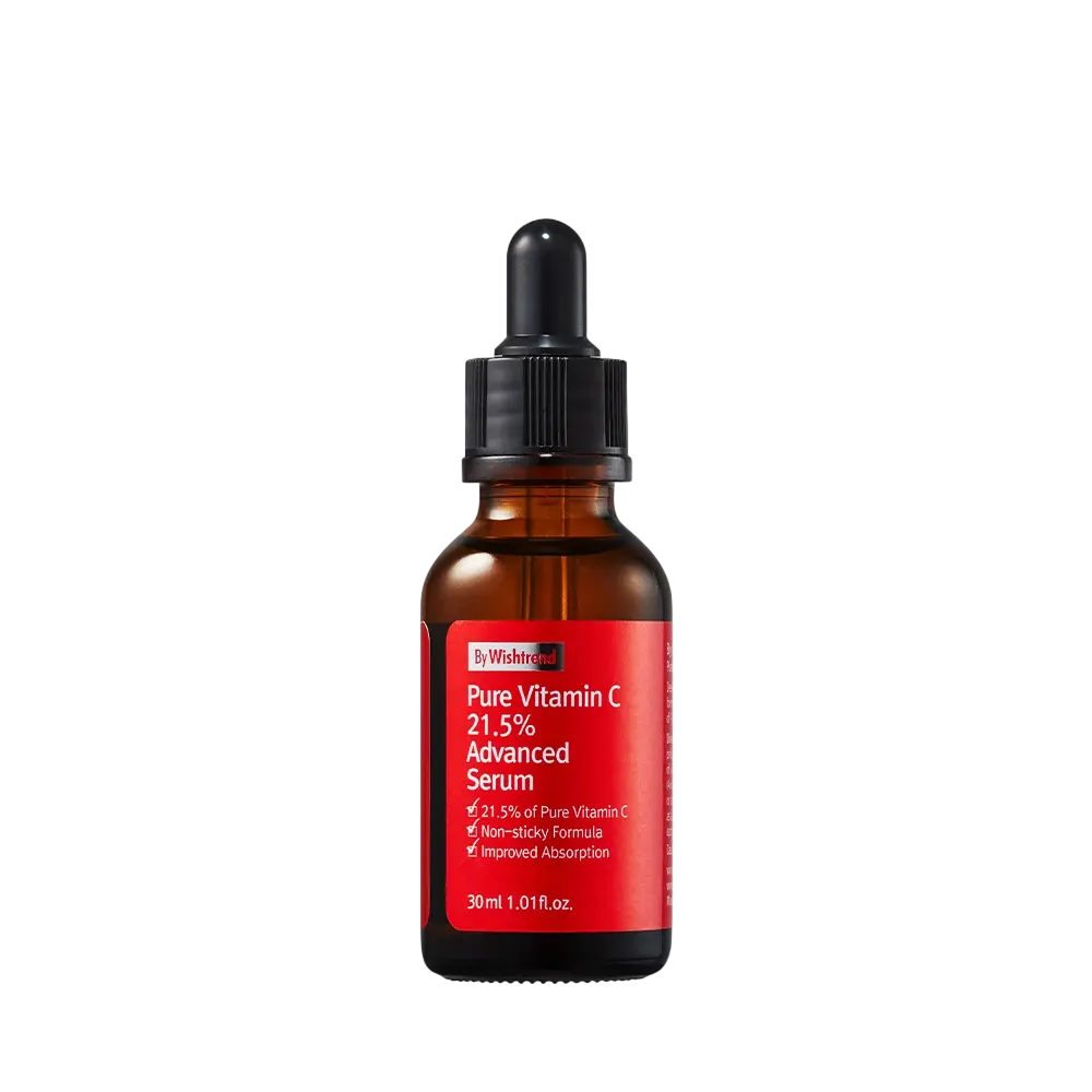 By Wishtrend Pure Vitamin C 21.5% Advanced Serum