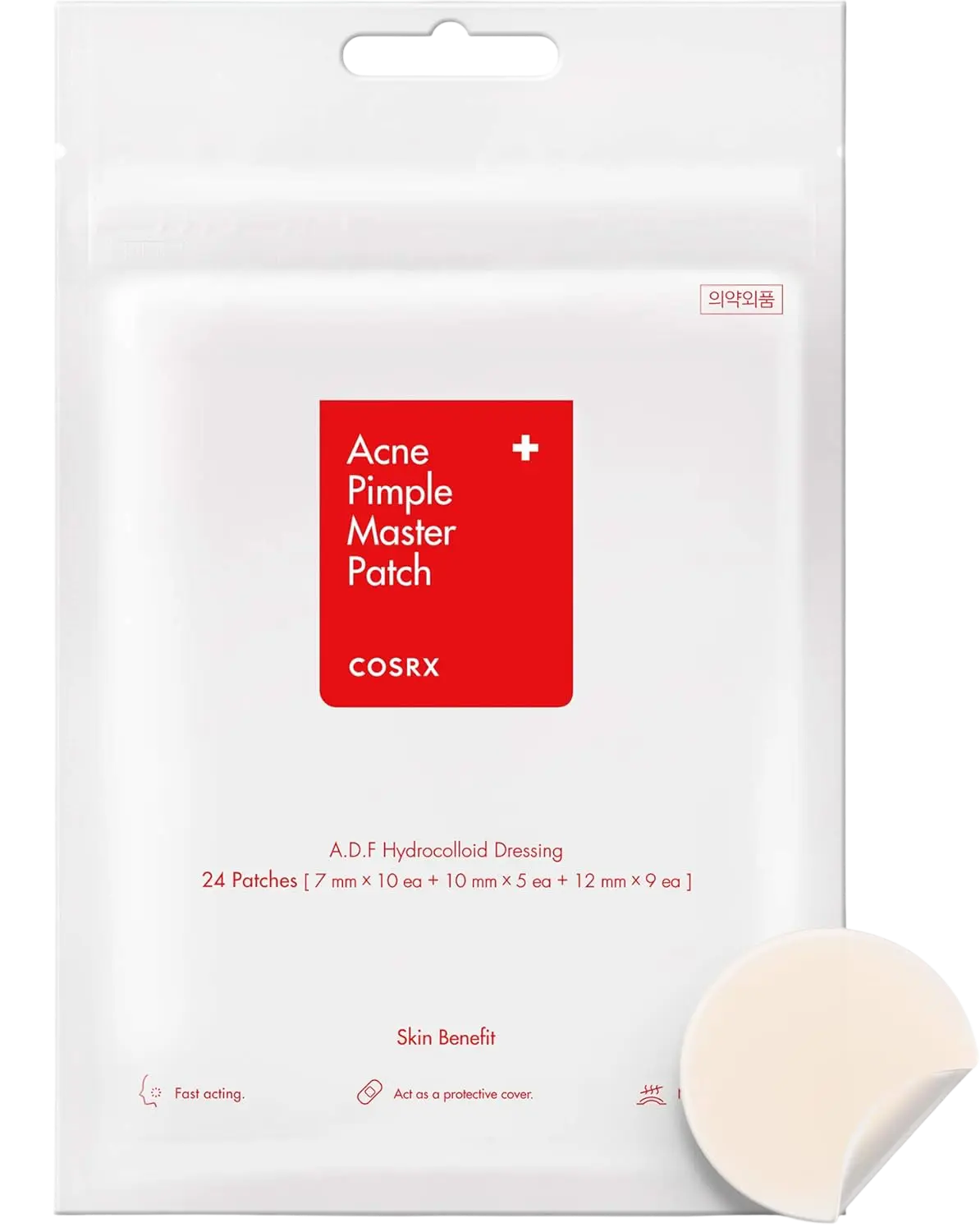 COSRX Acne Pimple Master Patch