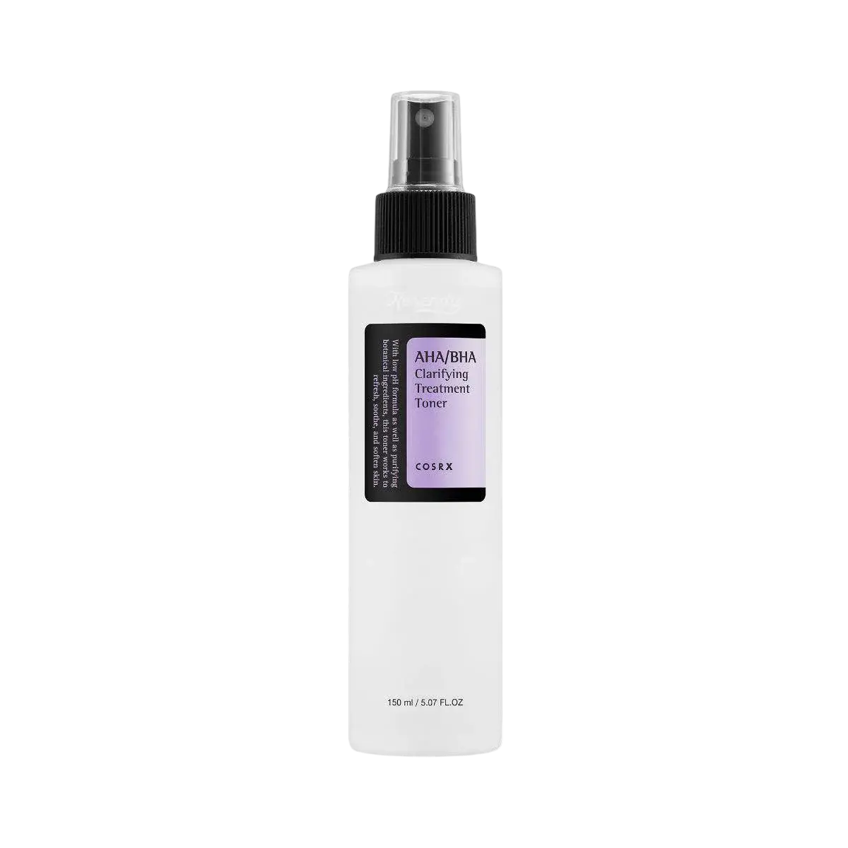 COSRX AHA/BHA Clarifying Treatment Toner