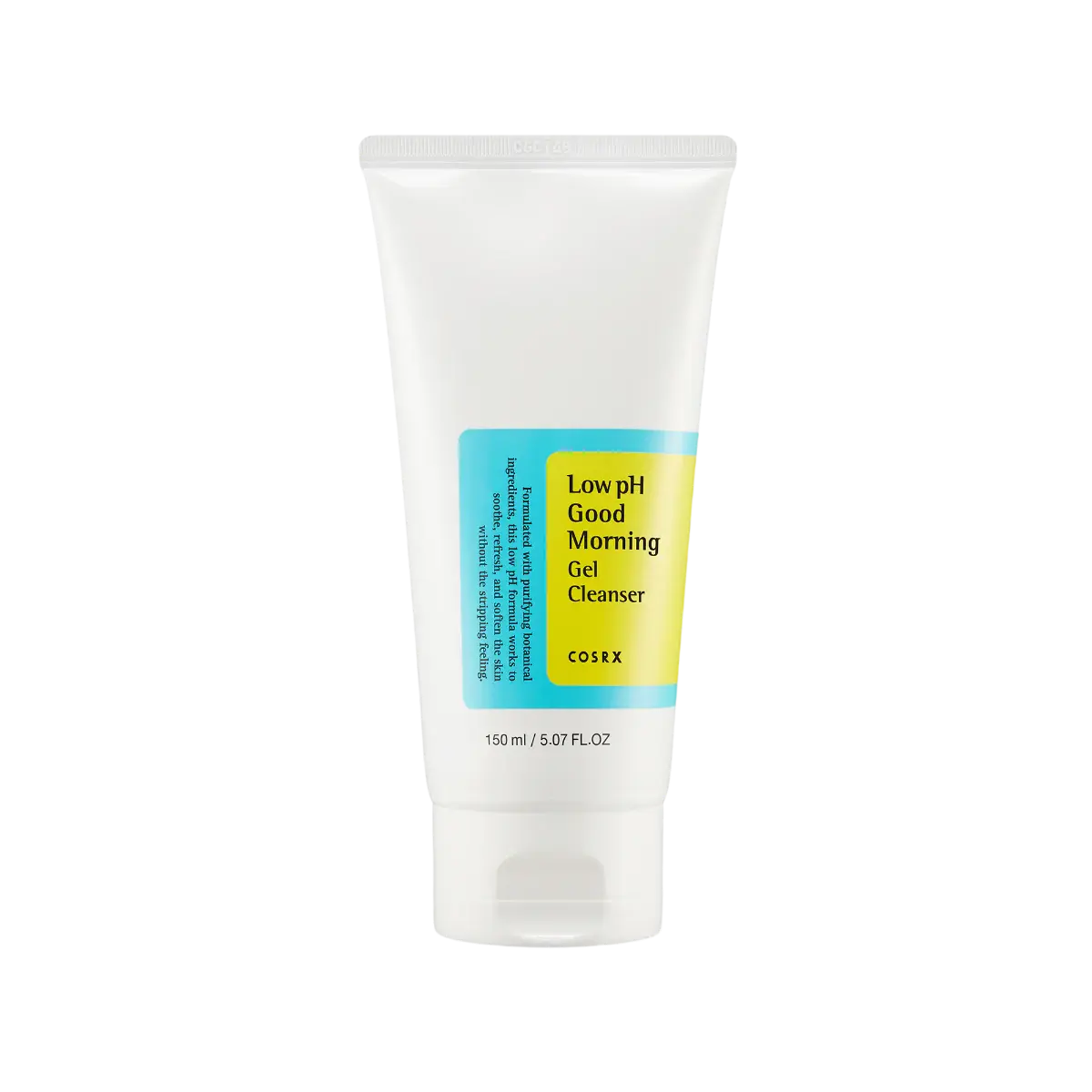 COSRX Low pH Good Morning Gel Cleanser