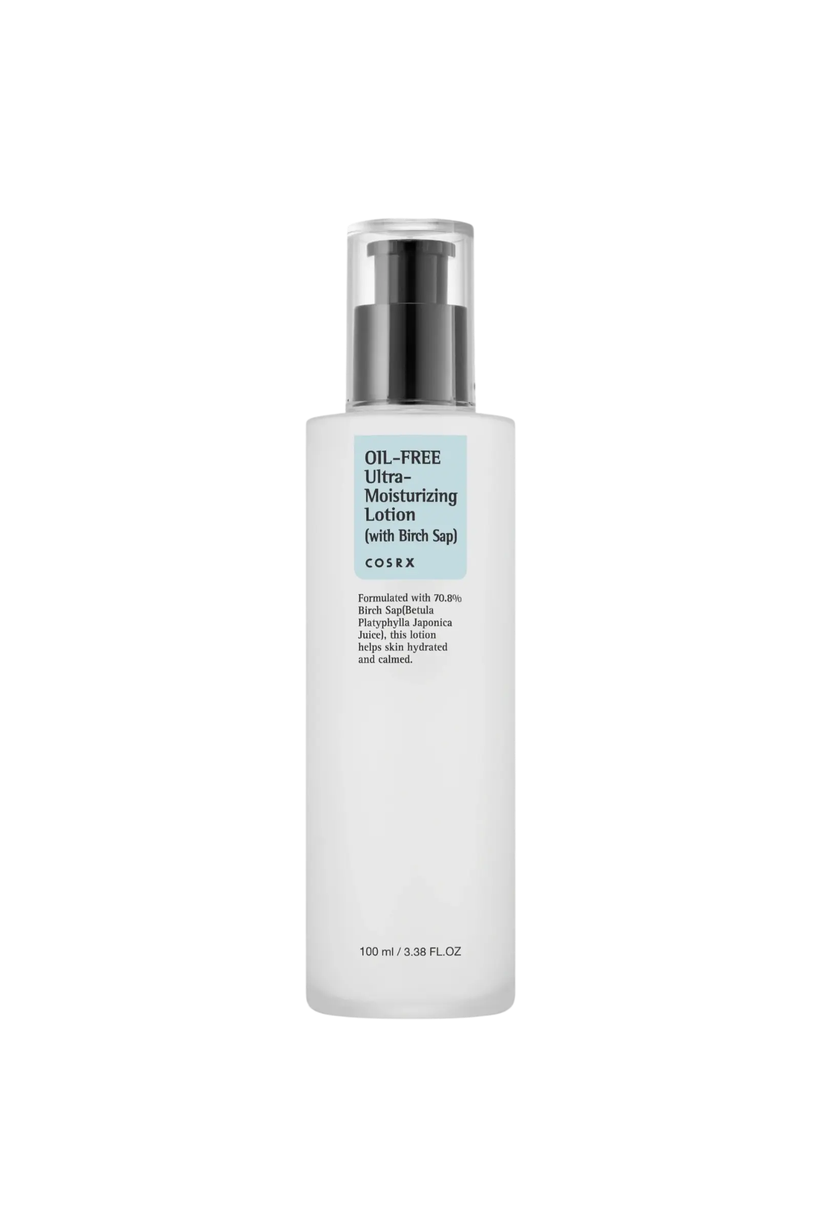 COSRX Oil-Free Ultra Moisturizing Lotion