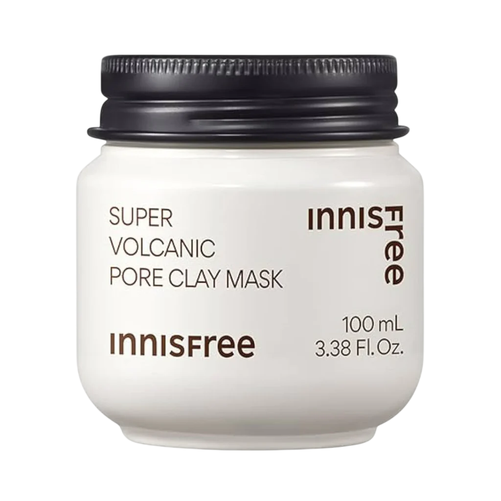 Innisfree Super Volcanic Clay Mask 2X