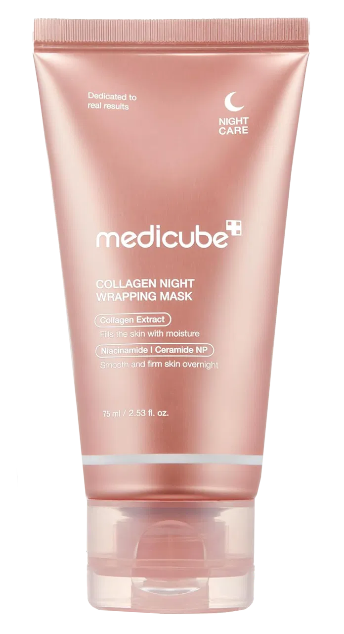 Medicube Collagen Night Wrapping Mask