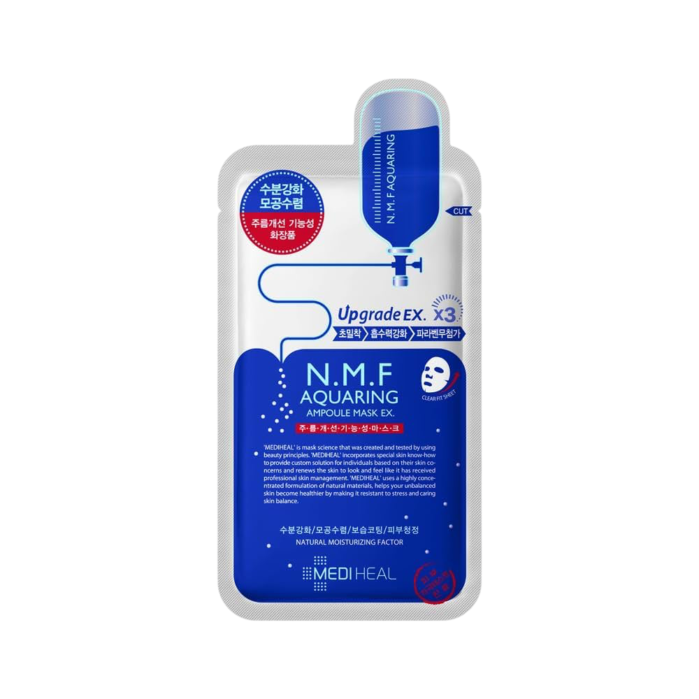 Mediheal NMF Aquaring Ampoule Mask