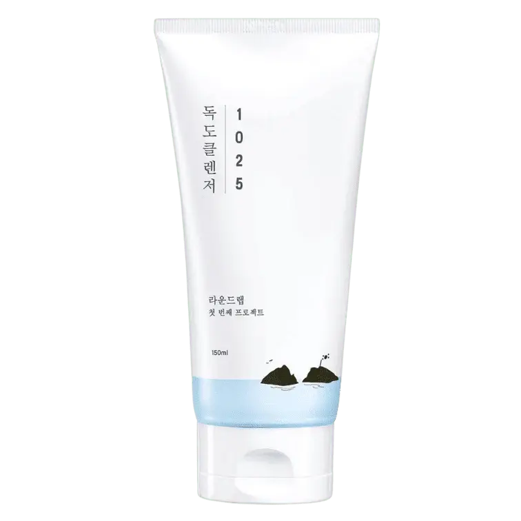 Round Lab 1025 Dokdo Cleanser