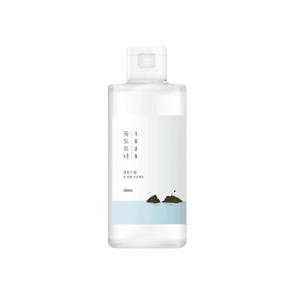 Round Lab Dokdo Toner
