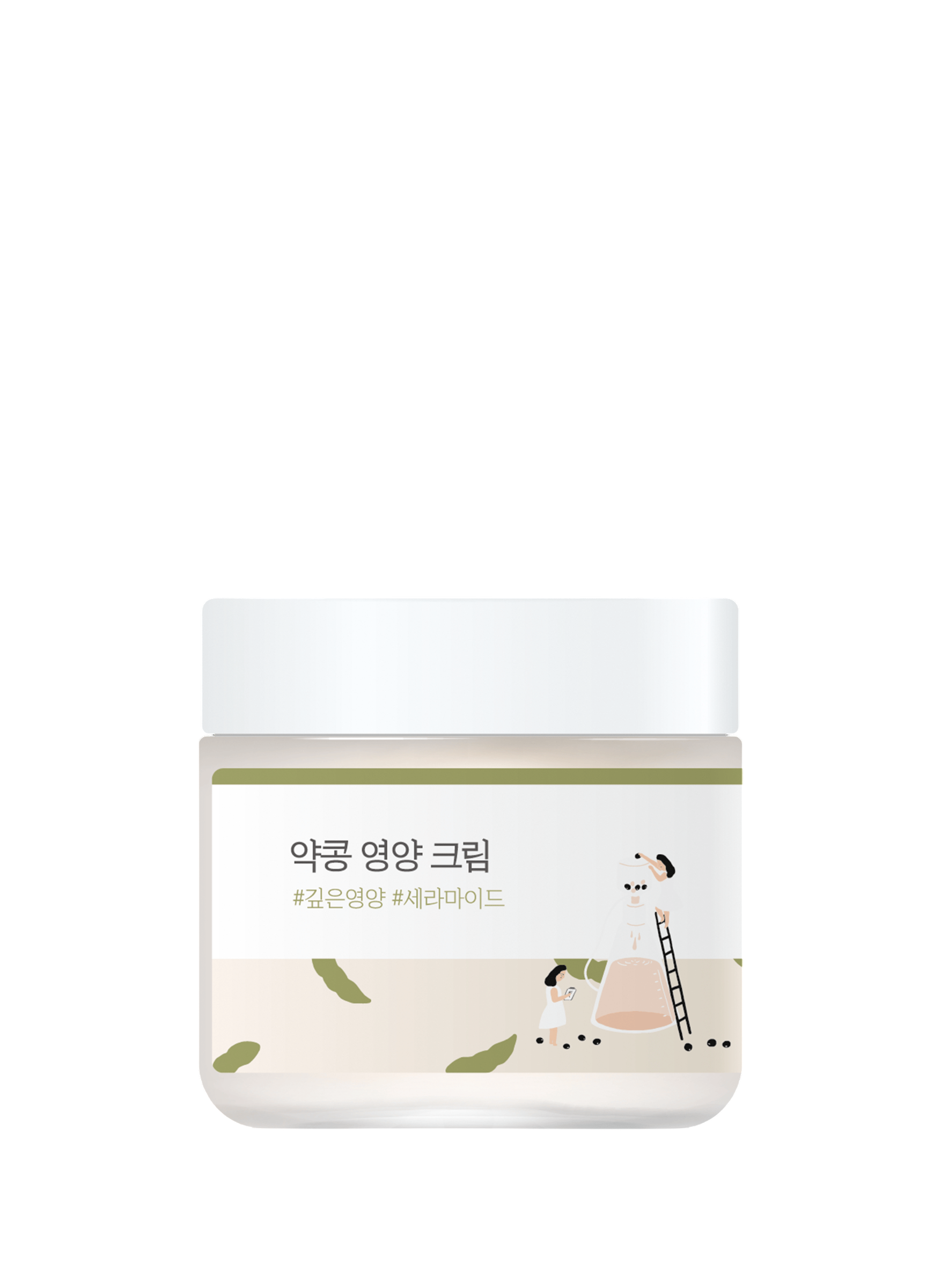 Round Lab Soybean Nourishing Cream