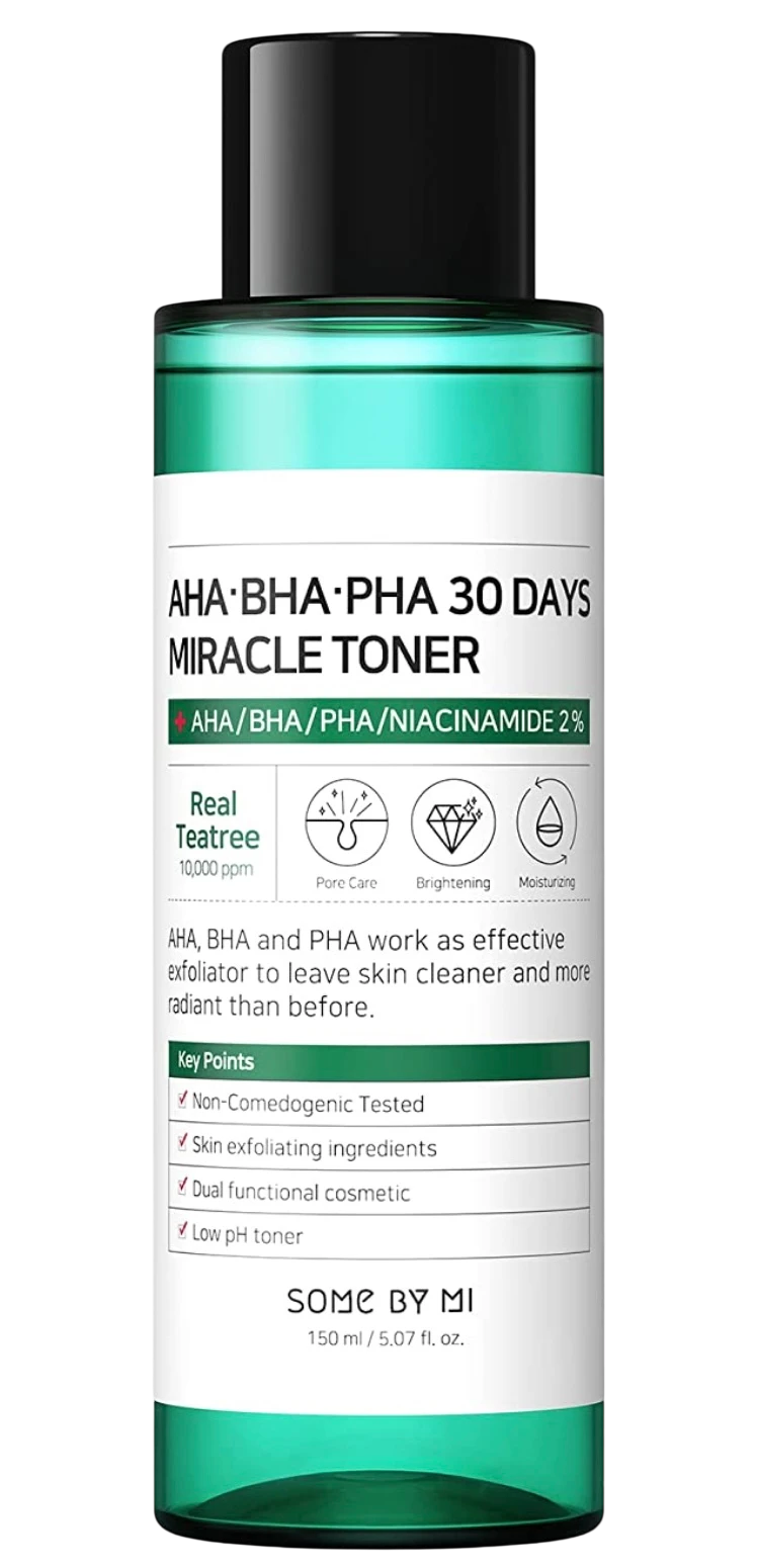 Some By Mi AHA BHA PHA 30 Days Miracle Toner