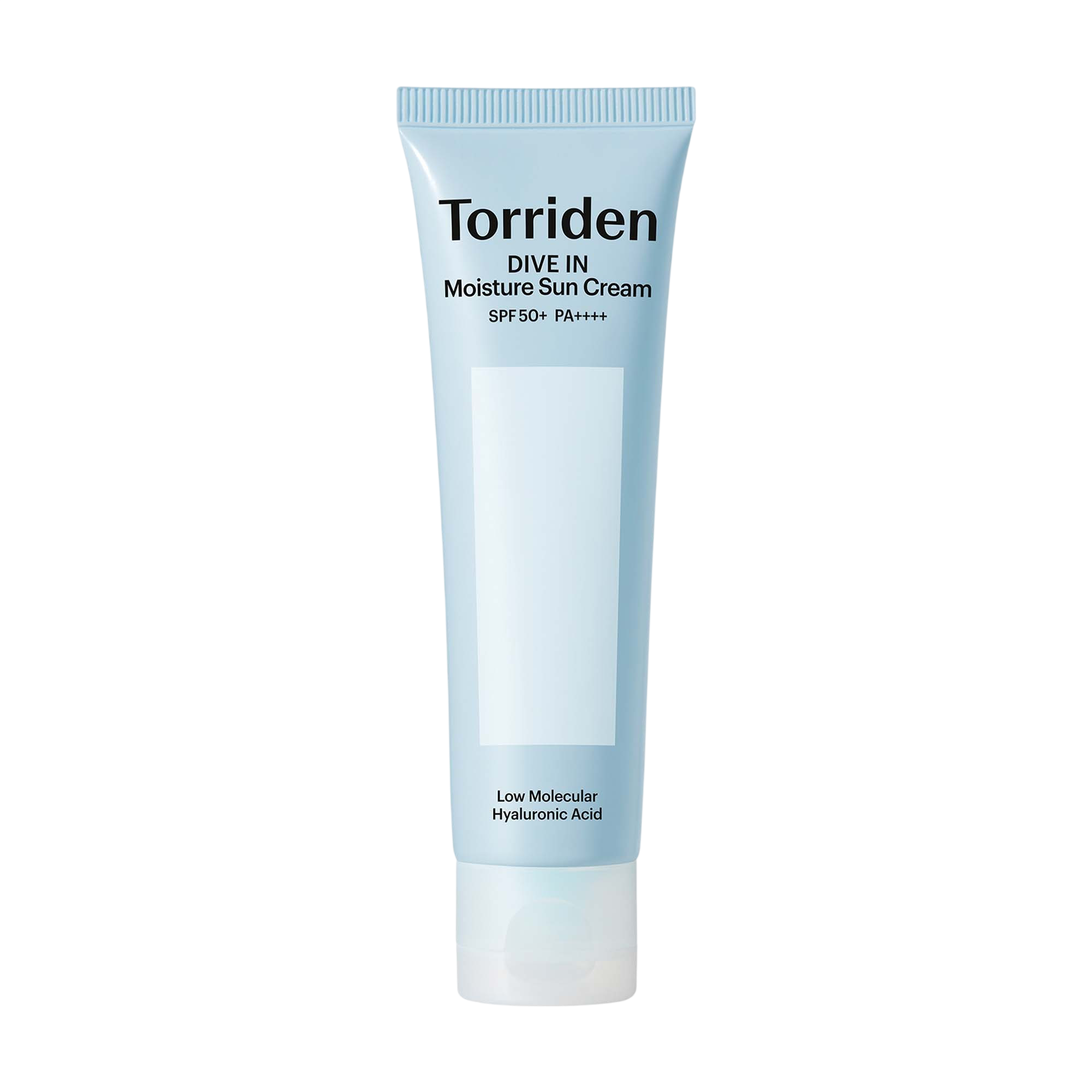 Torriden DIVE-IN Watery Moisture Sun Cream SPF 50+ PA++++